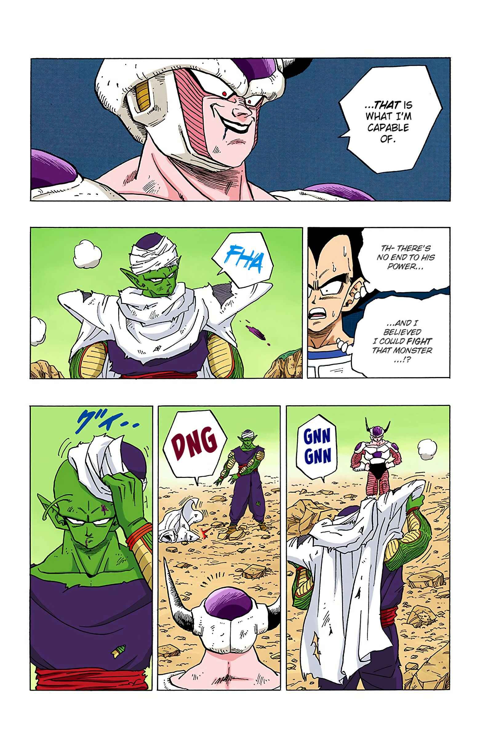 Dragon Ball (Official Colored) Chapter 301 - Page 9