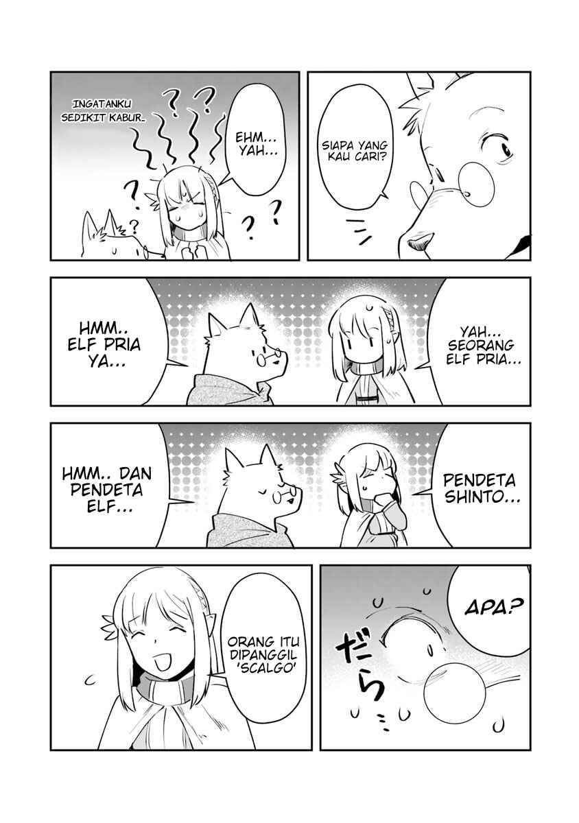 Leadale no Daichi nite Chapter 5 - Page 19