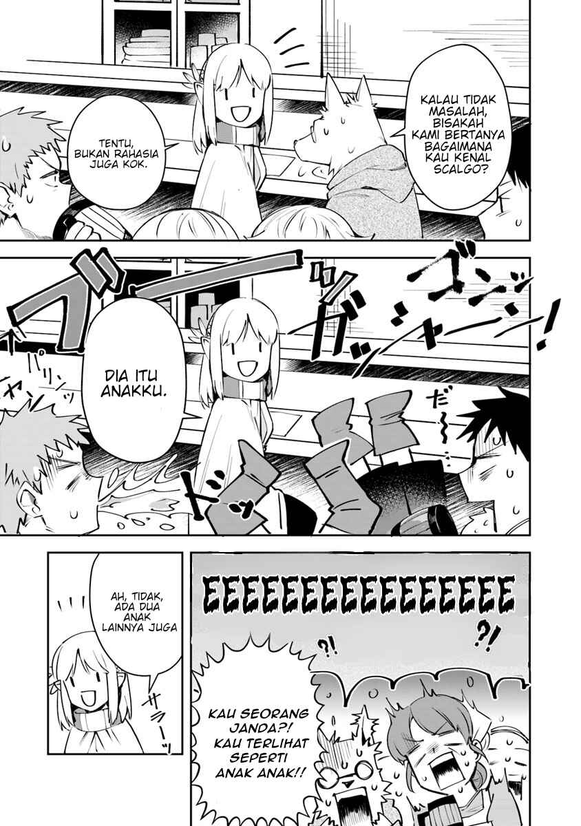 Leadale no Daichi nite Chapter 5 - Page 22