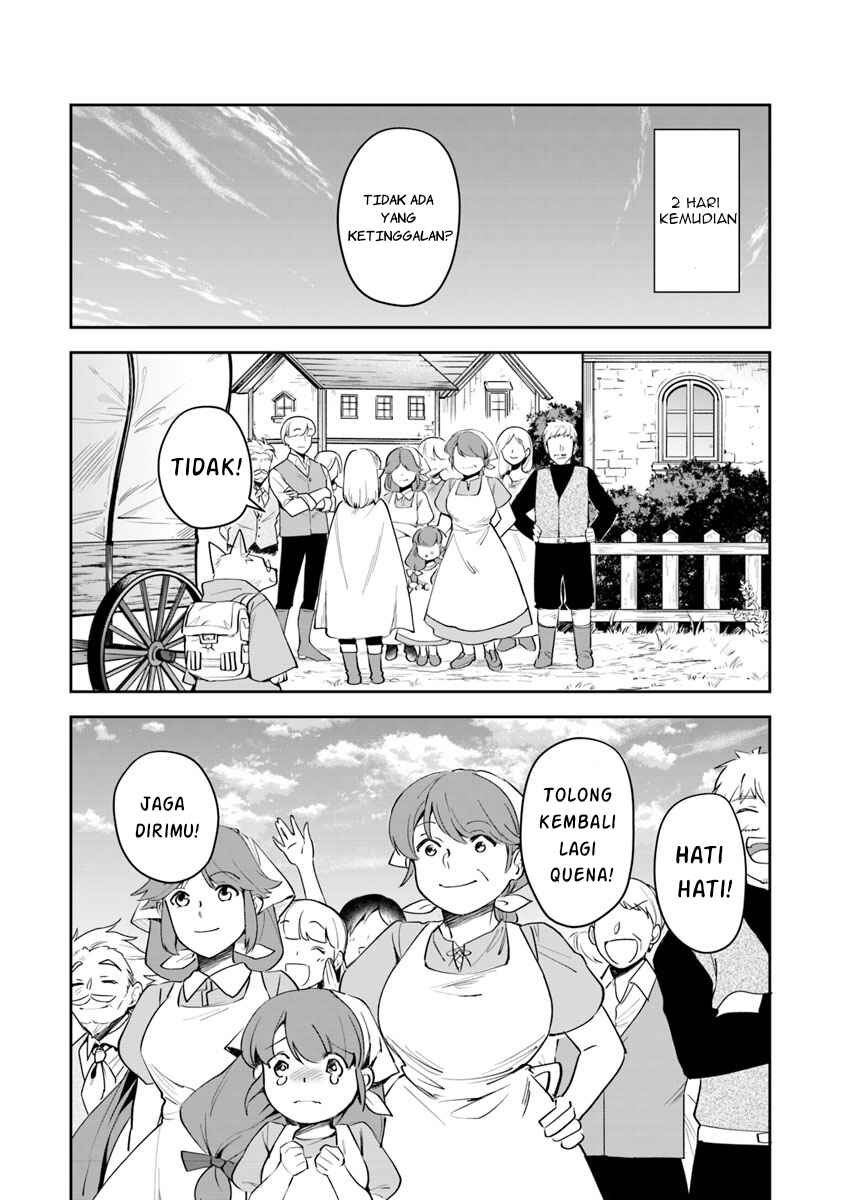 Leadale no Daichi nite Chapter 5 - Page 34