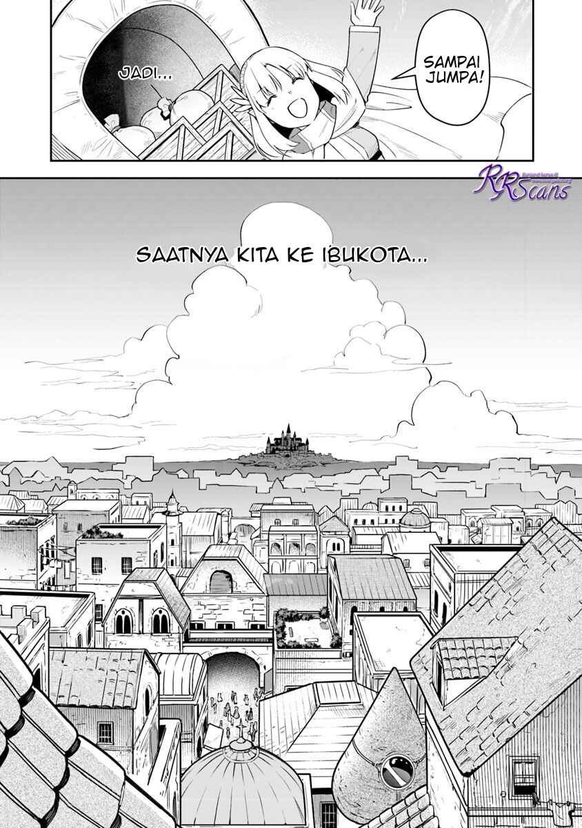 Leadale no Daichi nite Chapter 5 - Page 35