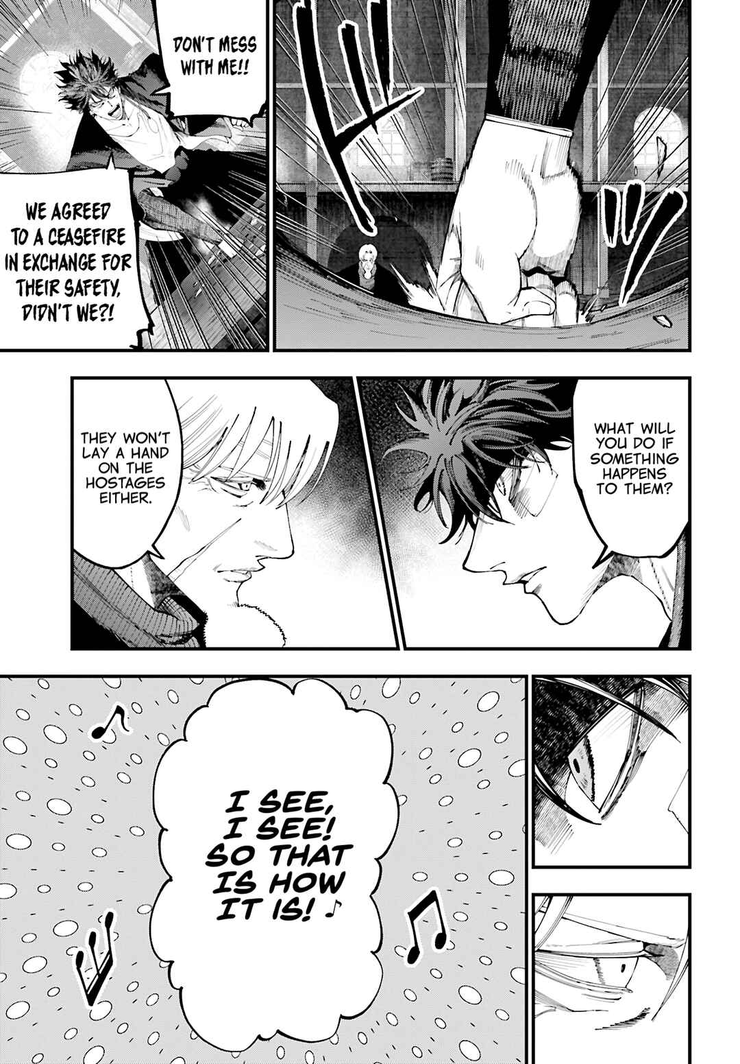 Shuumatsu no Valkyrie Kitan - Jack the Ripper no Jikenbo Chapter 42 - Page 11