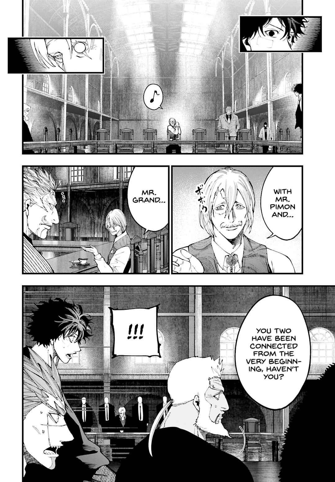 Shuumatsu no Valkyrie Kitan - Jack the Ripper no Jikenbo Chapter 42 - Page 12