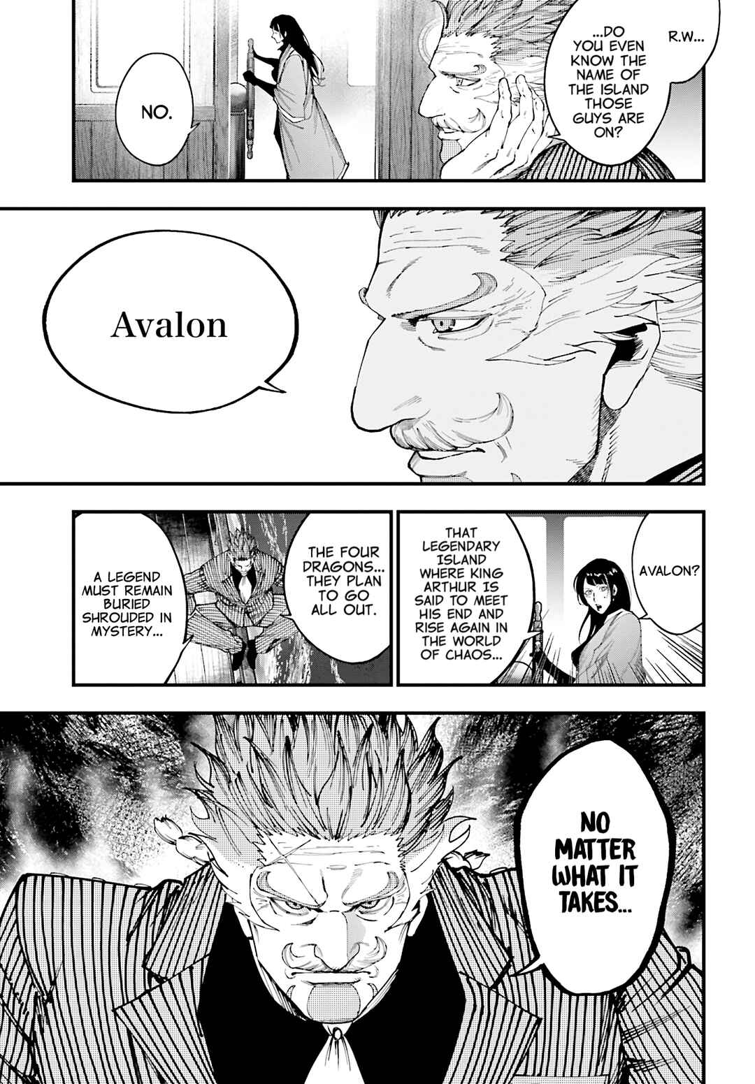 Shuumatsu no Valkyrie Kitan - Jack the Ripper no Jikenbo Chapter 42 - Page 25