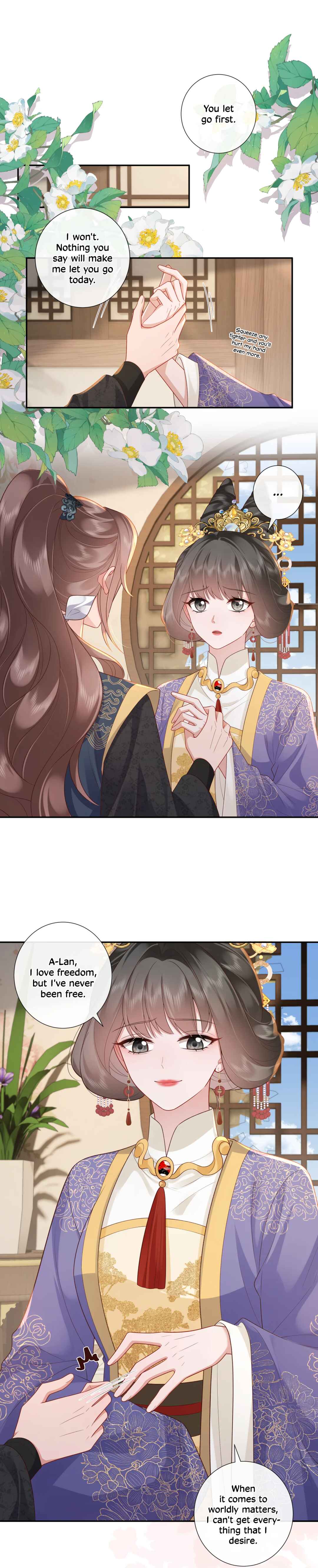 Unaware His Majesty Is a Girl Chapter 67 - Page 2