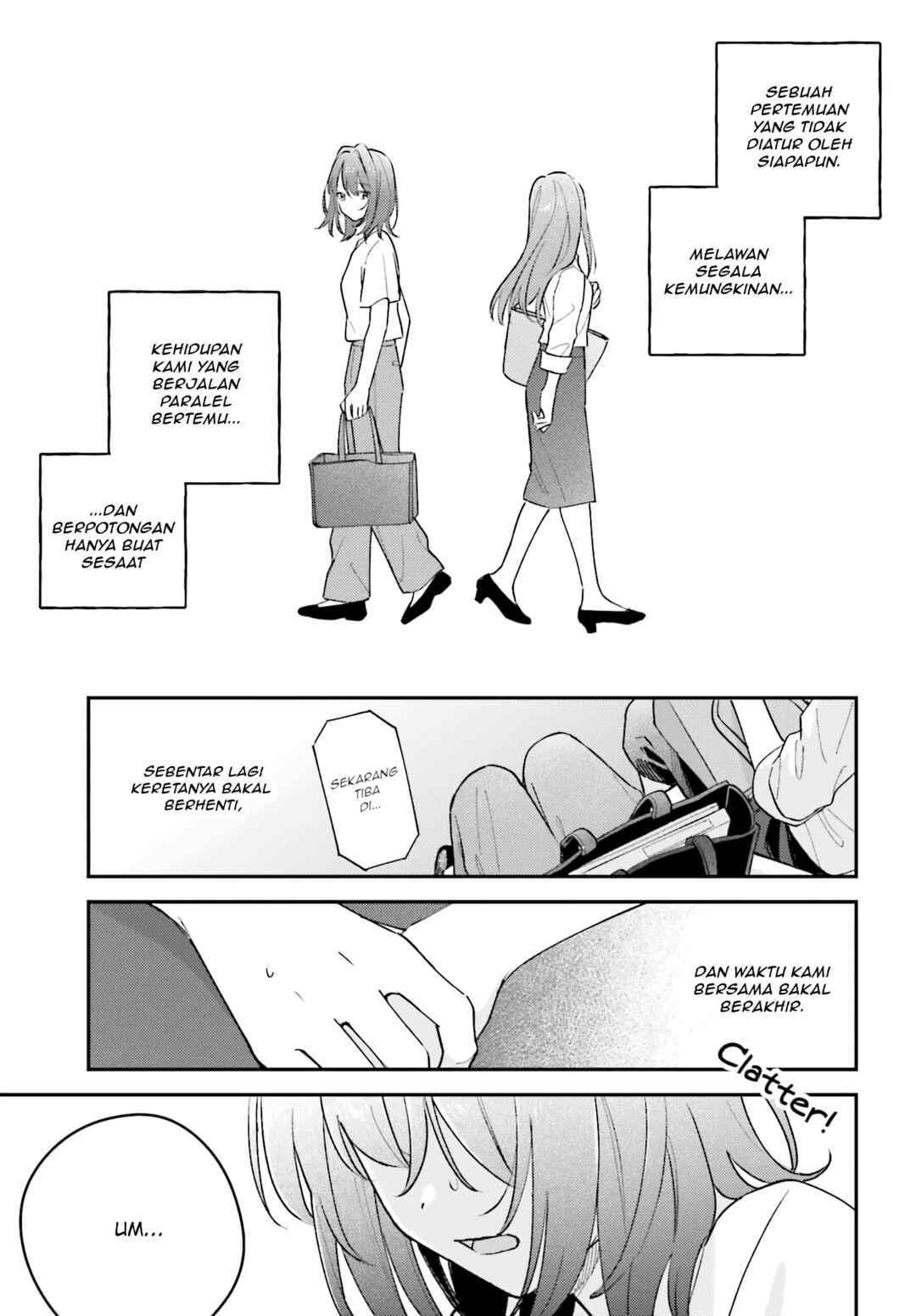 Adachi to Shimamura Chapter 42 - Page 13
