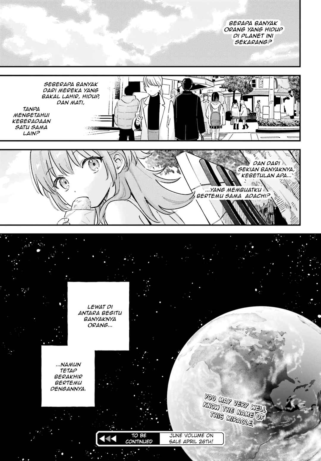 Adachi to Shimamura Chapter 42 - Page 17