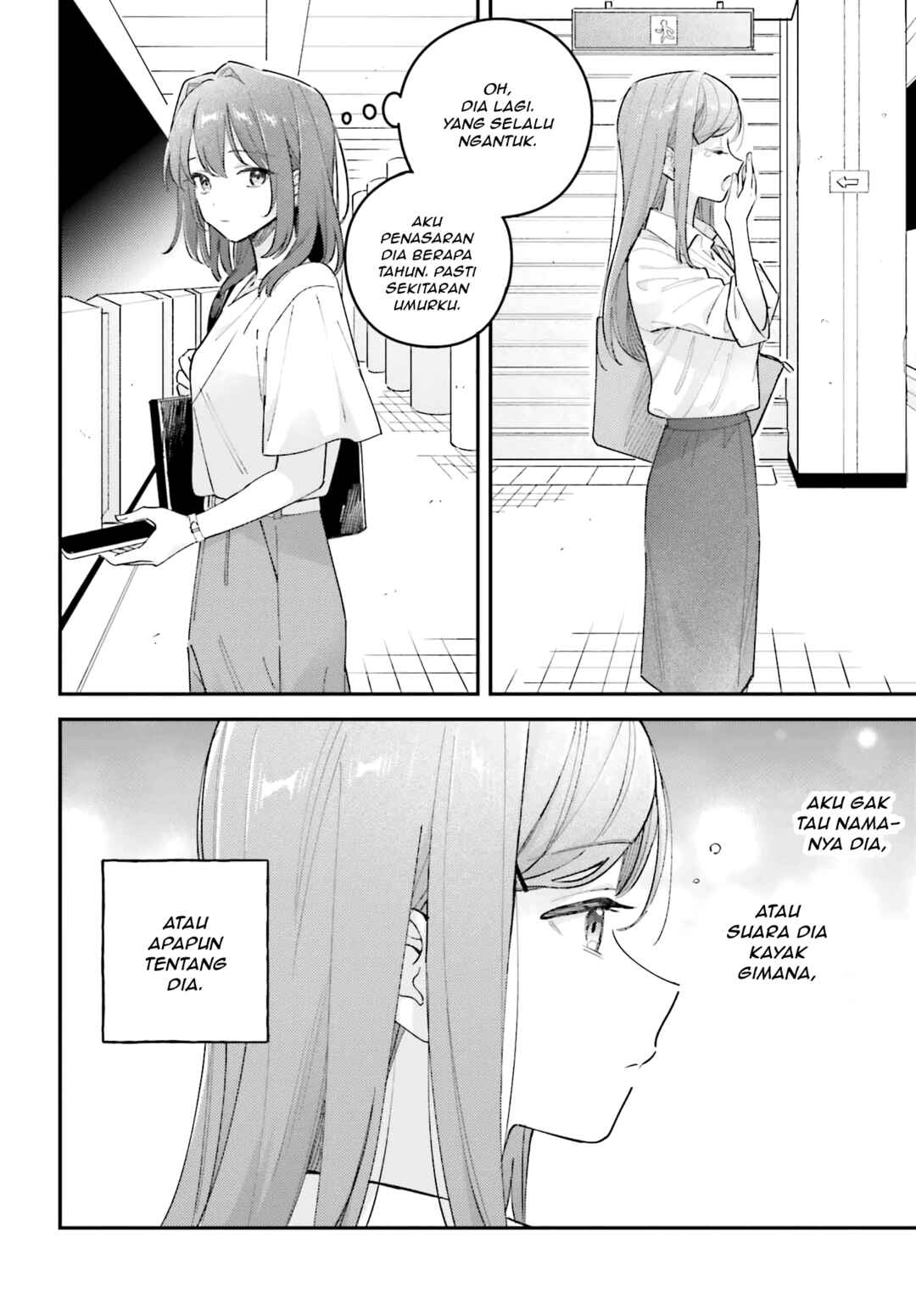 Adachi to Shimamura Chapter 42 - Page 4