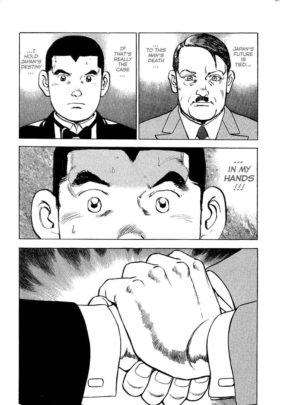 Zipang Chapter 115 - Page 11