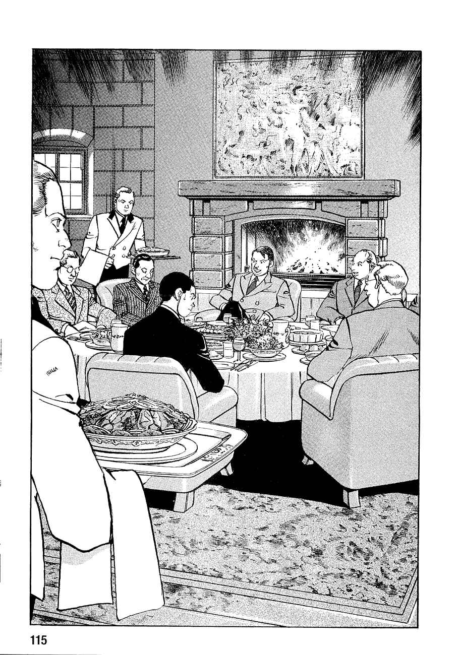Zipang Chapter 115 - Page 14