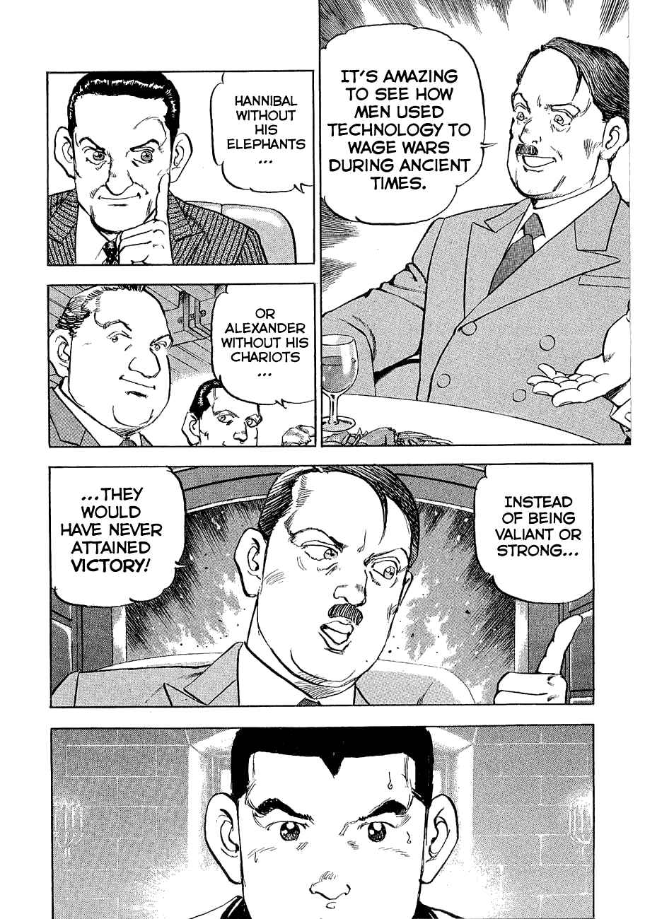 Zipang Chapter 115 - Page 15