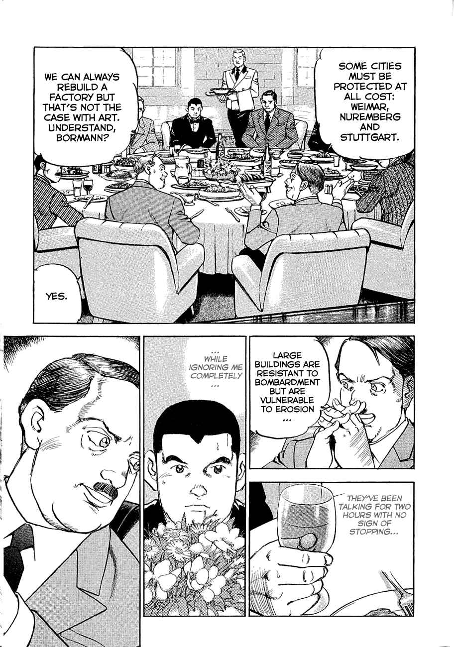 Zipang Chapter 115 - Page 16
