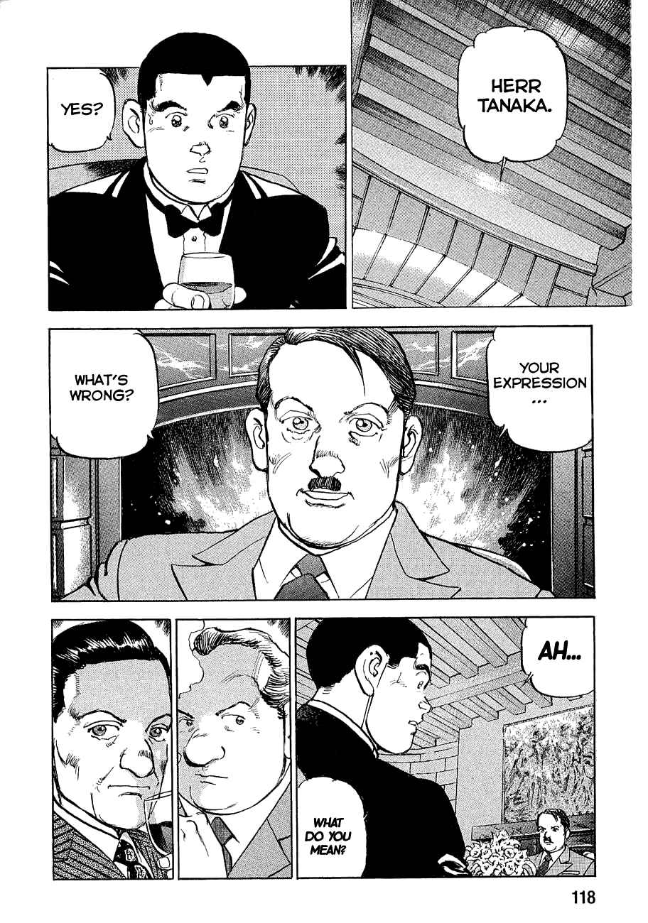 Zipang Chapter 115 - Page 17
