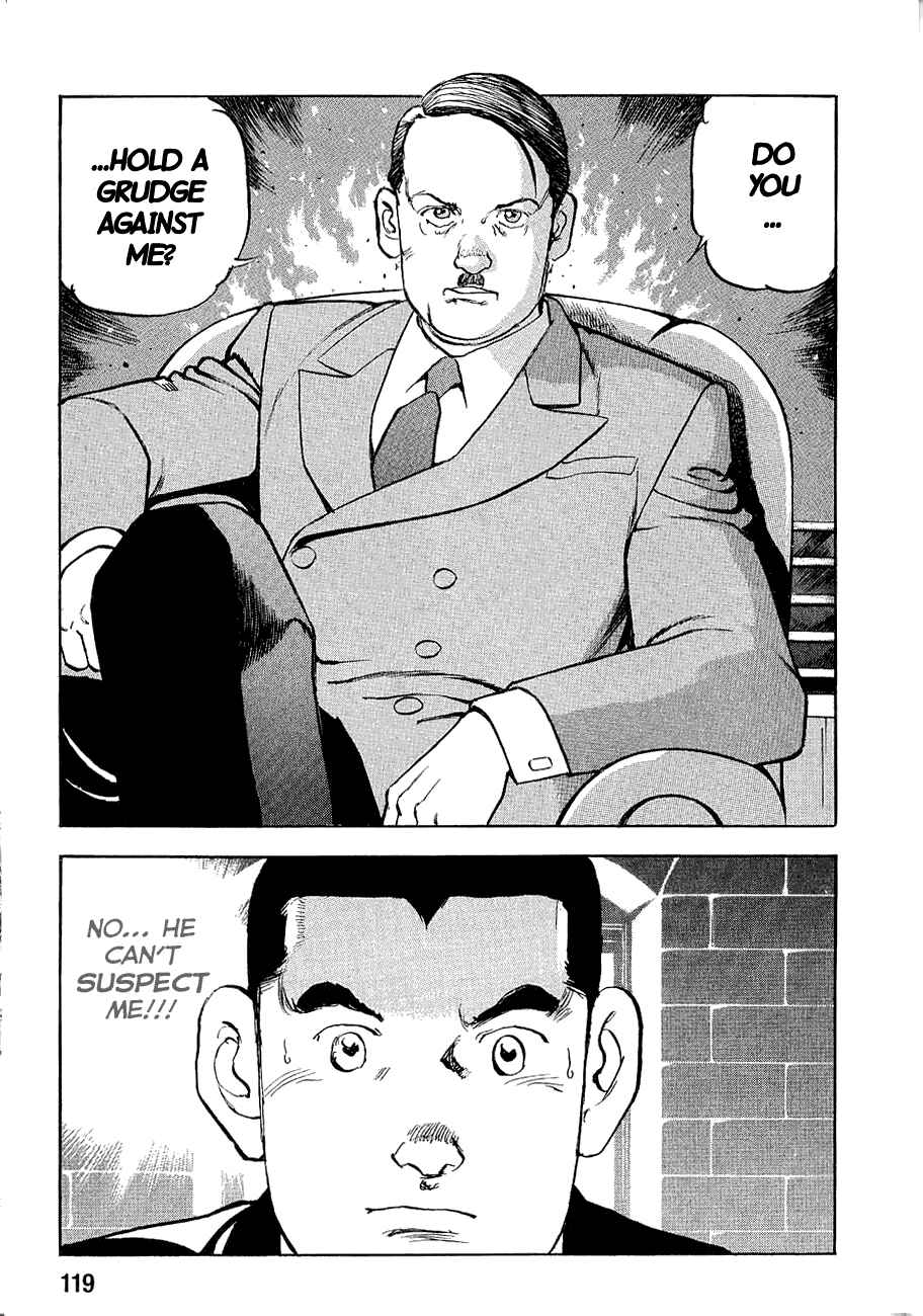 Zipang Chapter 115 - Page 18