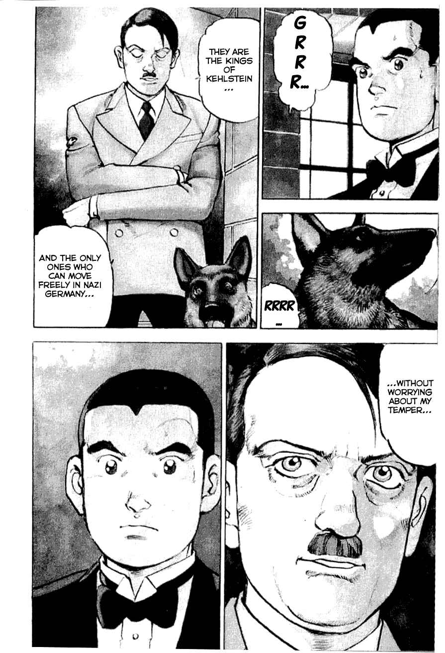Zipang Chapter 115 - Page 5