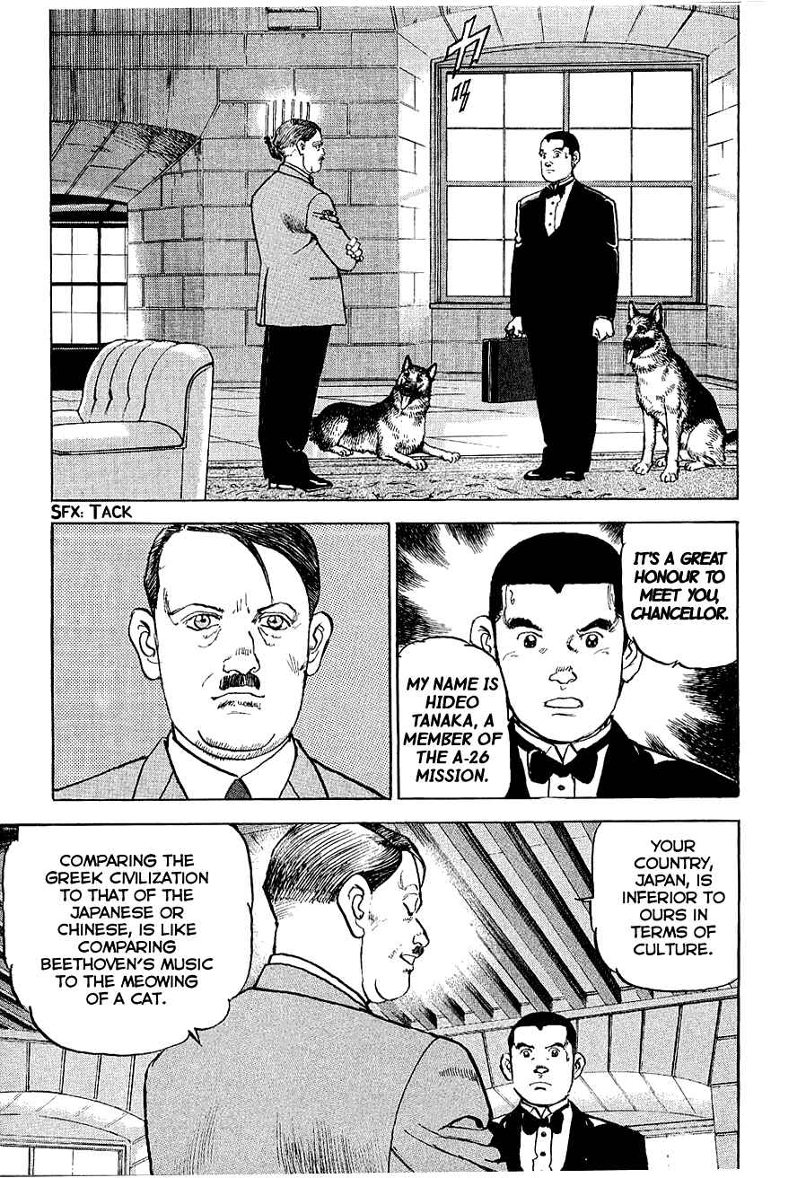 Zipang Chapter 115 - Page 6