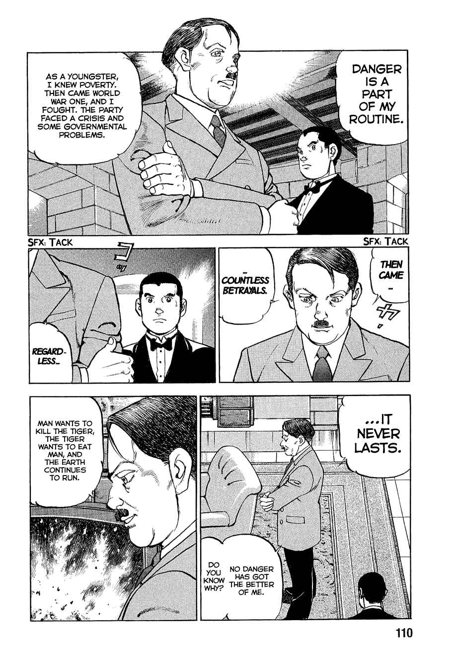 Zipang Chapter 115 - Page 9