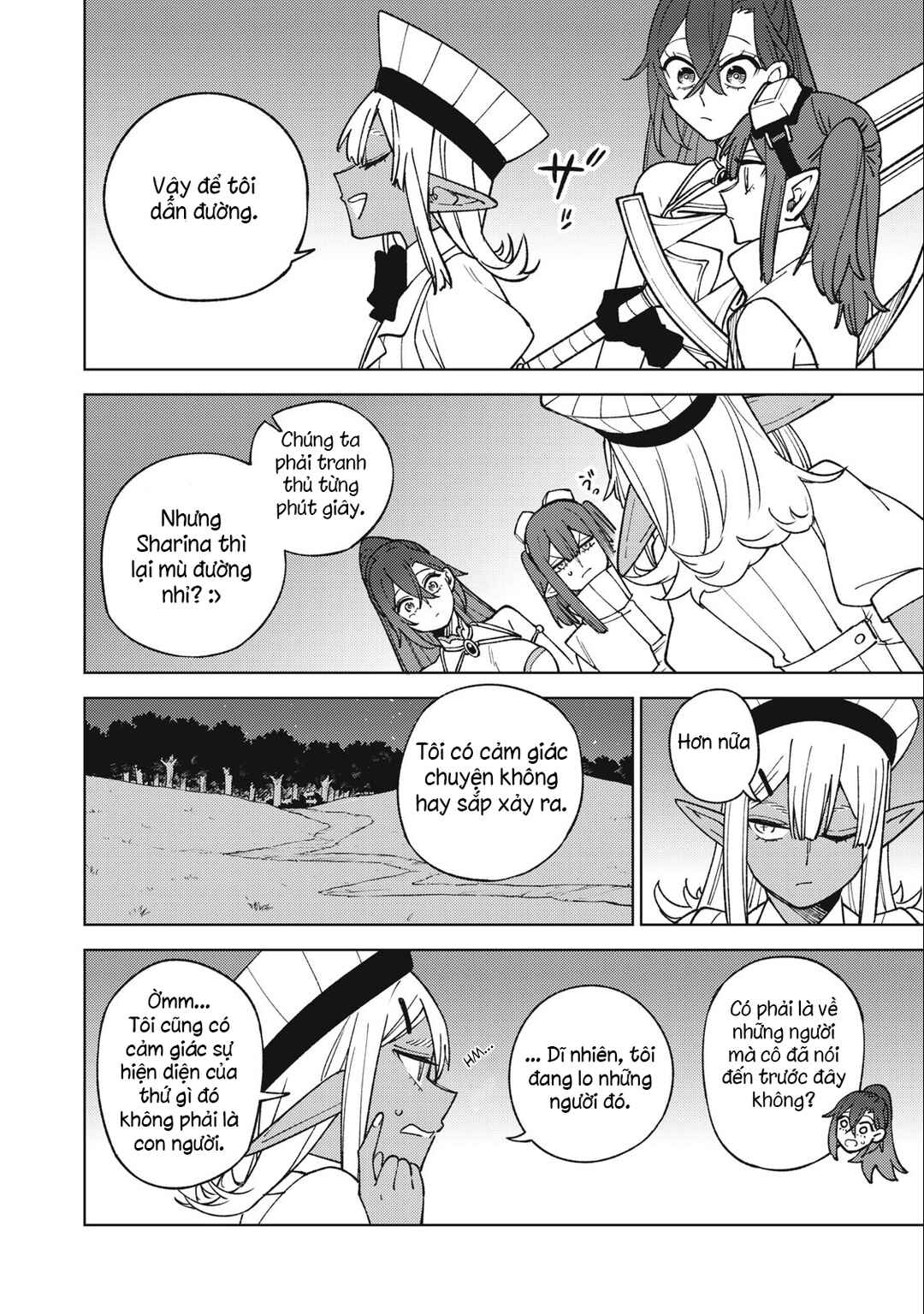 S-Rank Party Kara Kaikosareta "Jugushi" ~"Noroi no Item" Shika Tsukuremasen ga, Sono Seinou wa Artifact-kyuu nari......!~ Chapter 25.1 - Page 15
