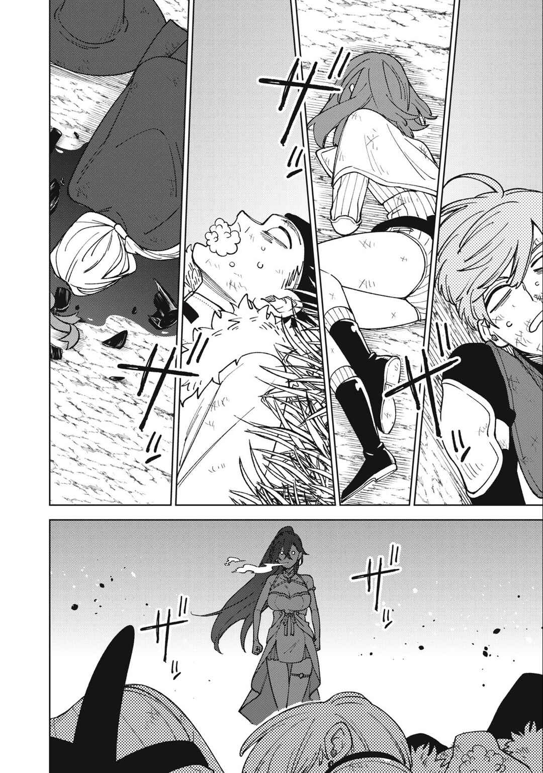 S-Rank Party Kara Kaikosareta "Jugushi" ~"Noroi no Item" Shika Tsukuremasen ga, Sono Seinou wa Artifact-kyuu nari......!~ Chapter 25.1 - Page 5