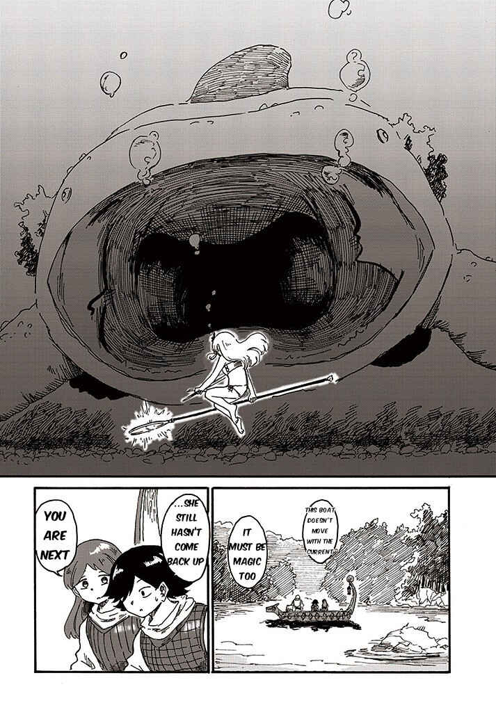 The Witch of Stia Chapter 1 - Page 16