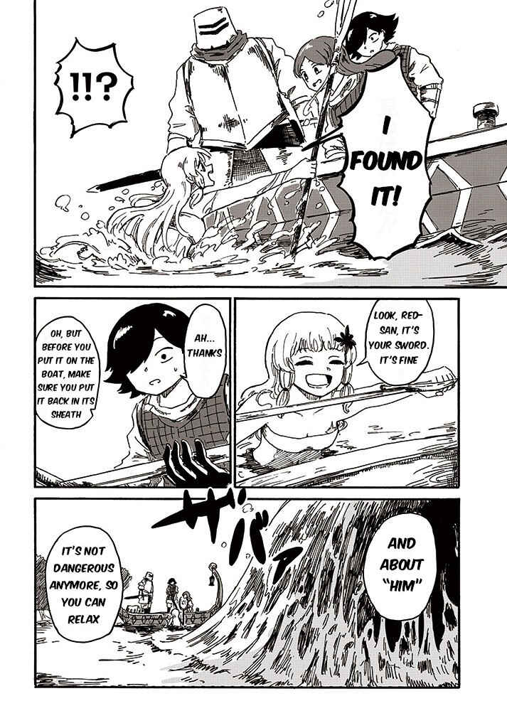 The Witch of Stia Chapter 1 - Page 20
