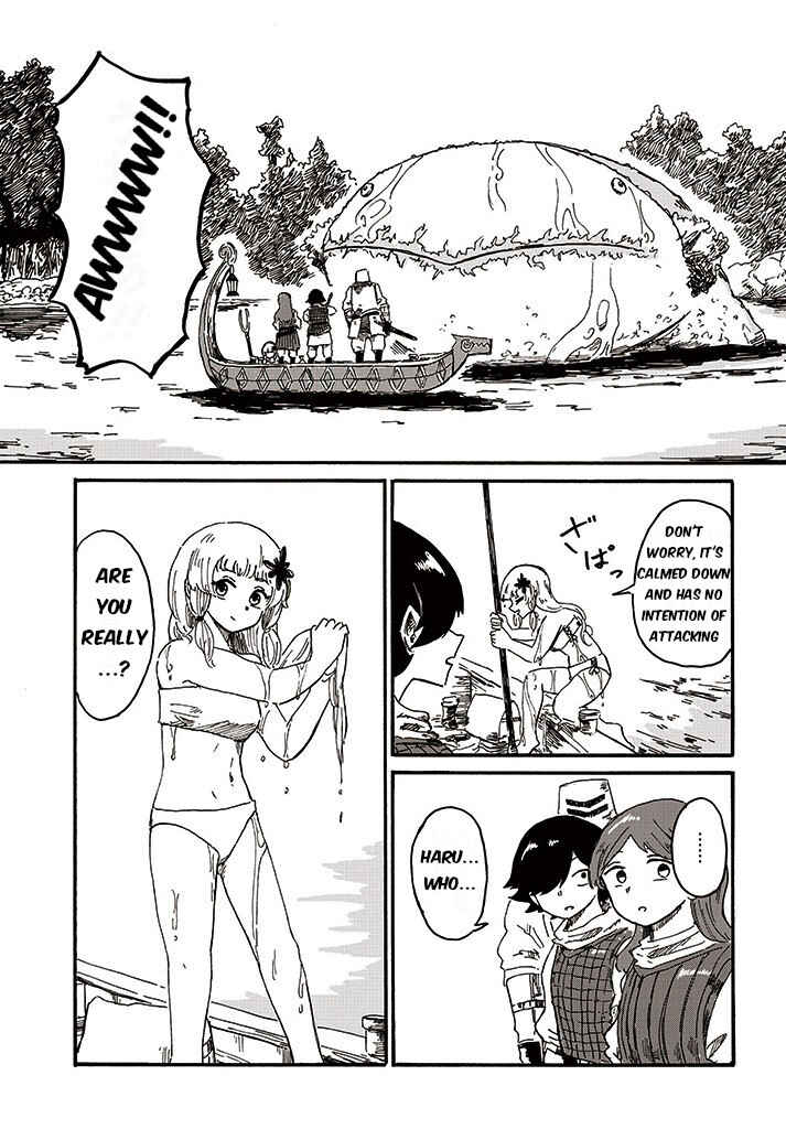 The Witch of Stia Chapter 1 - Page 21