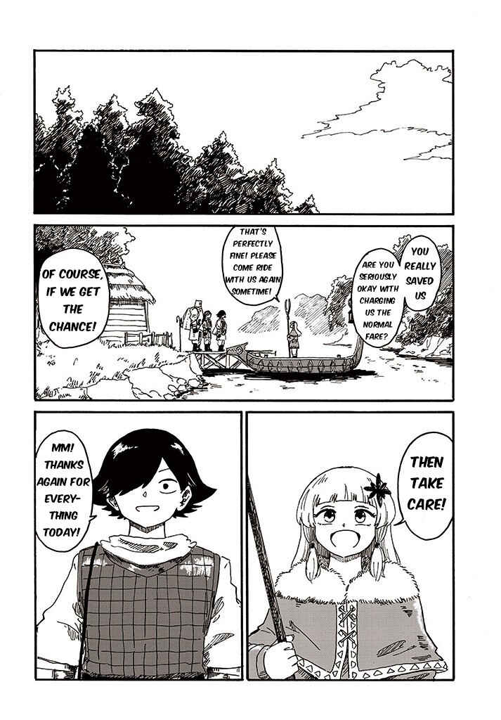 The Witch of Stia Chapter 1 - Page 22