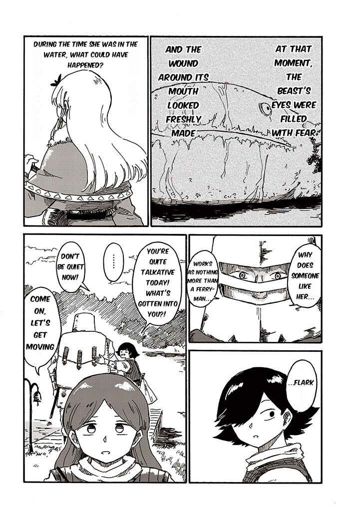 The Witch of Stia Chapter 1 - Page 24