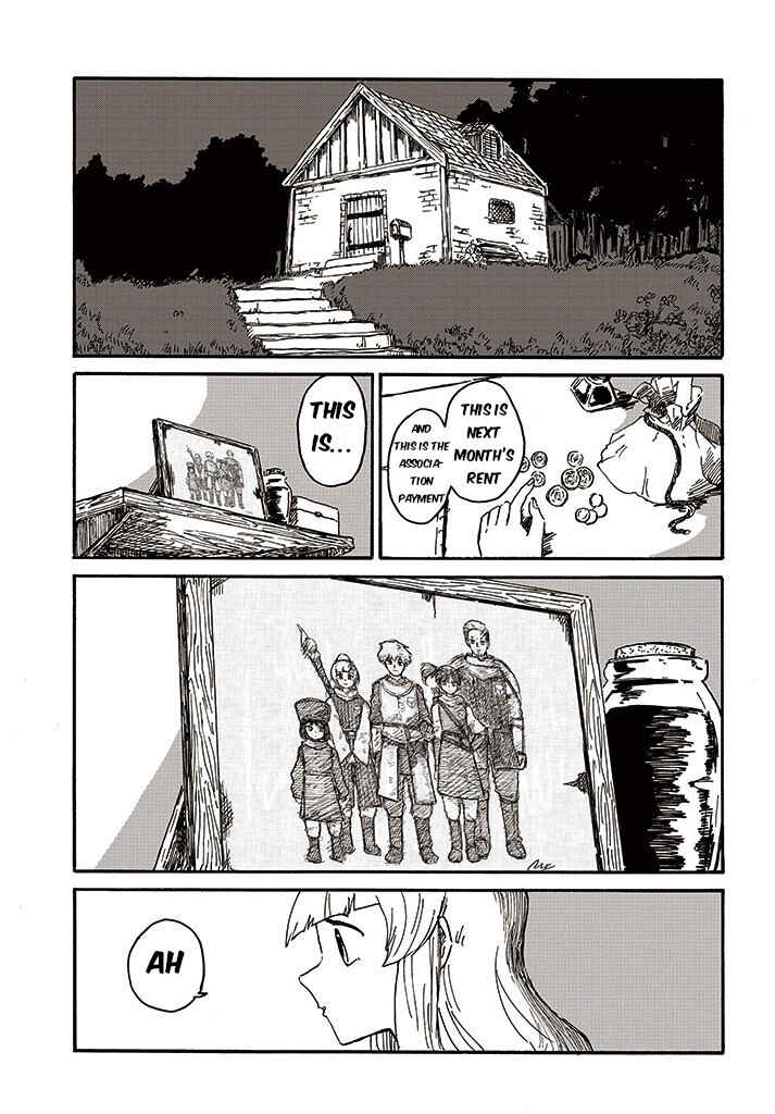 The Witch of Stia Chapter 1 - Page 27