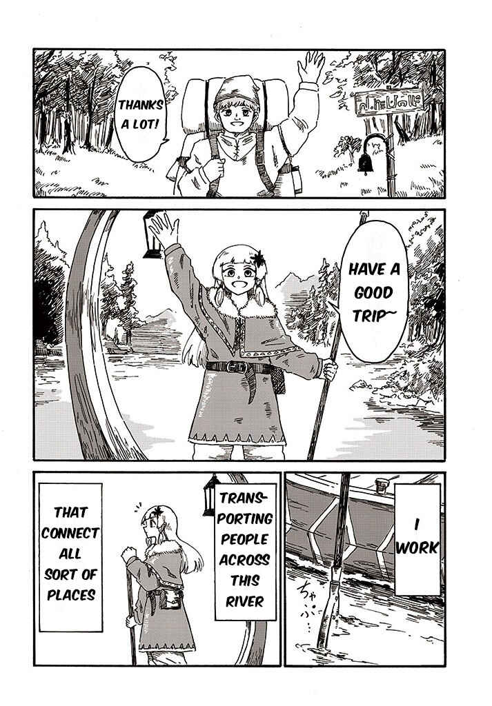 The Witch of Stia Chapter 1 - Page 4