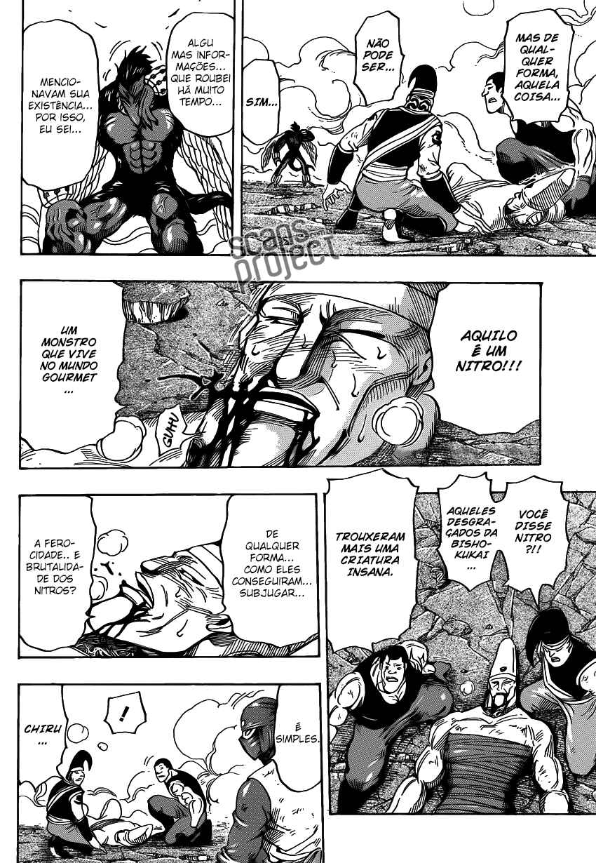TORIKO Chapter 223 - Page 9