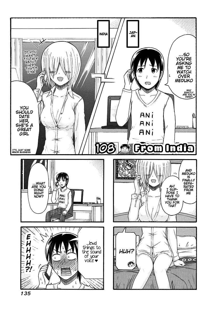 Cyclops Shoujo Saipu~ Chapter 108 - Page 1