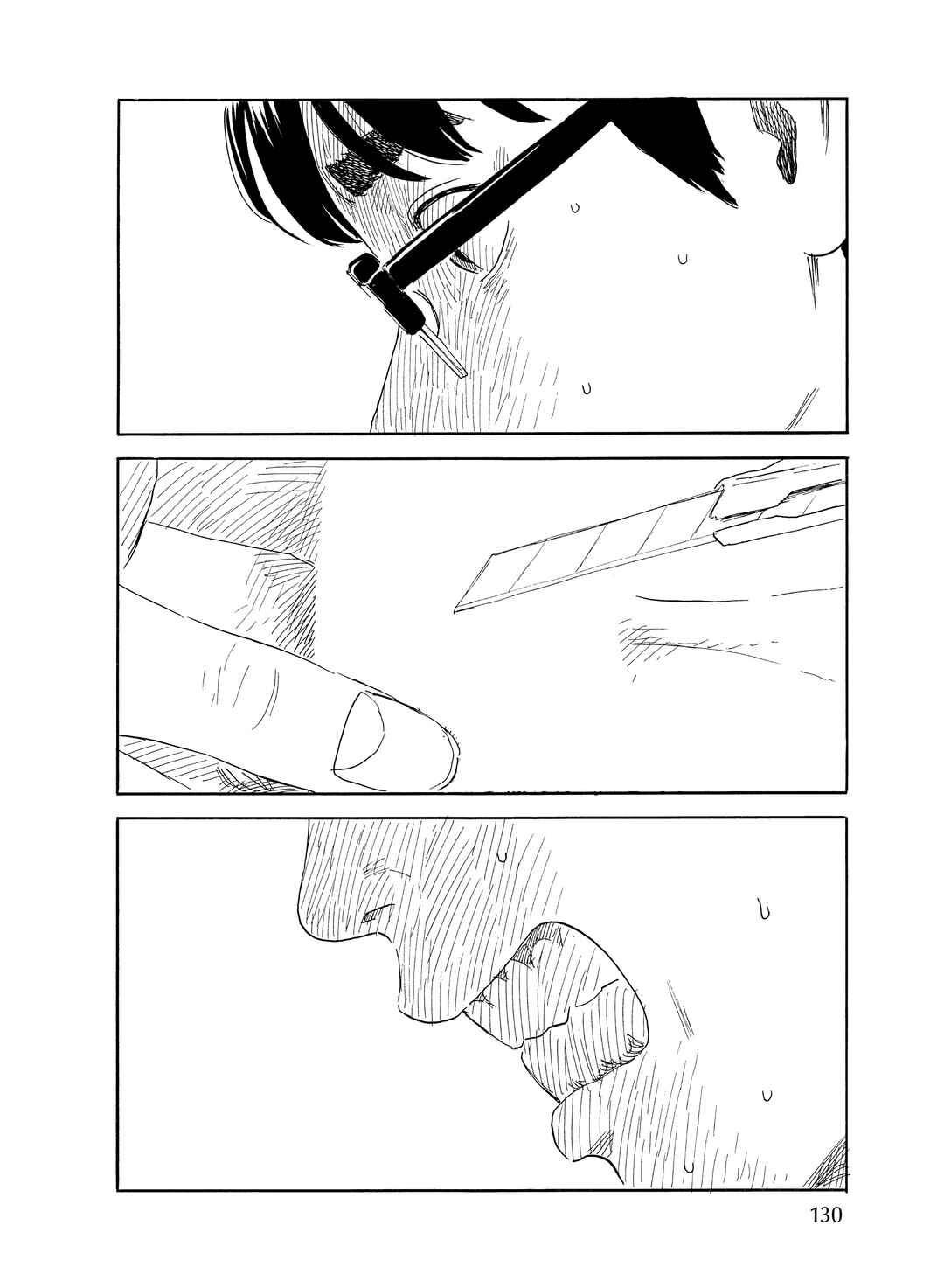 Okaeri Alice Chapter 34 - Page 4
