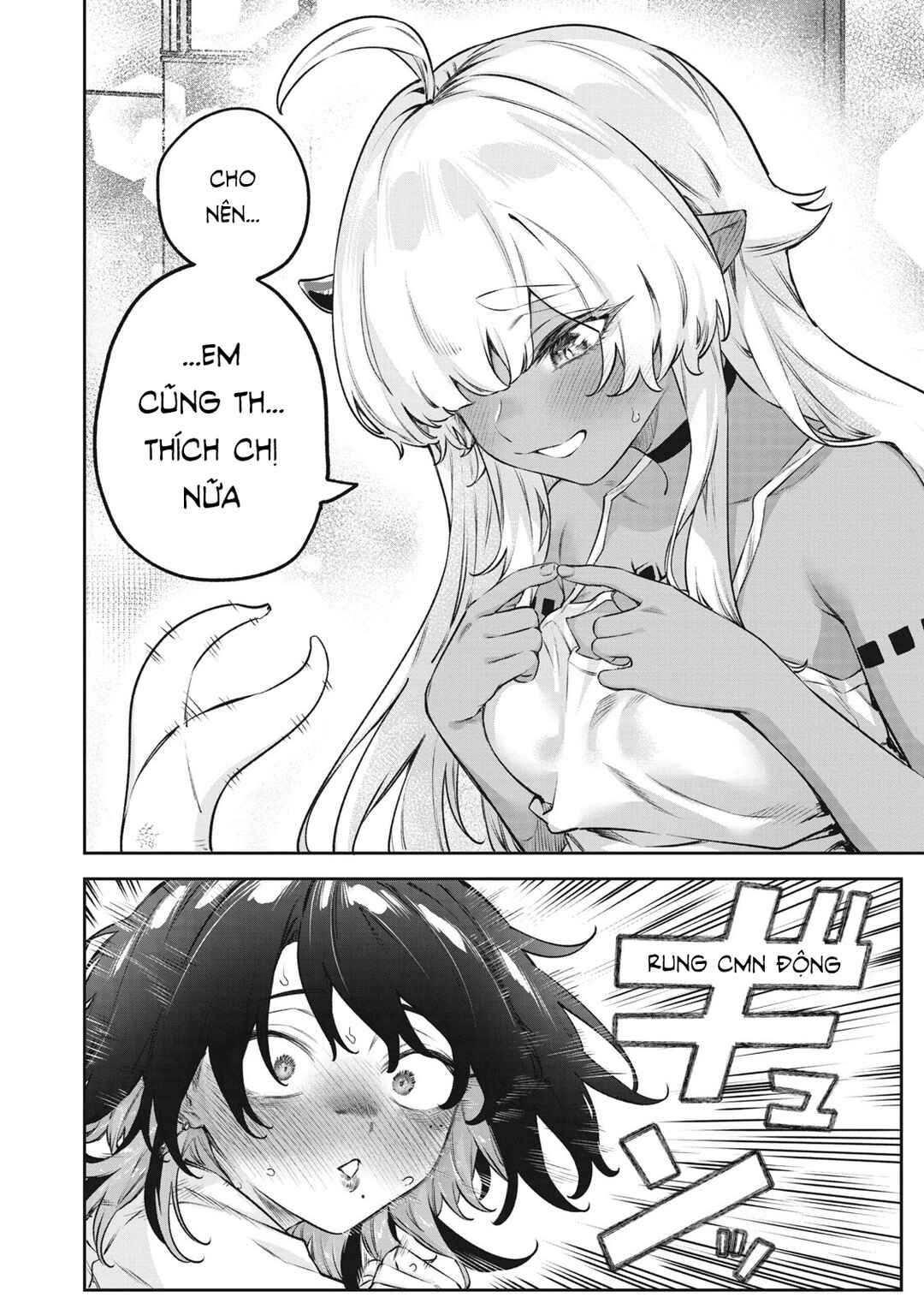 3000-nen Fuuinsareshi Jaryuu-chan to Tomodachi ni Narimashita Chapter 7 - Page 15