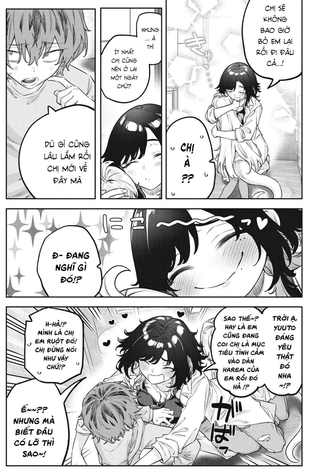 3000-nen Fuuinsareshi Jaryuu-chan to Tomodachi ni Narimashita Chapter 7 - Page 18