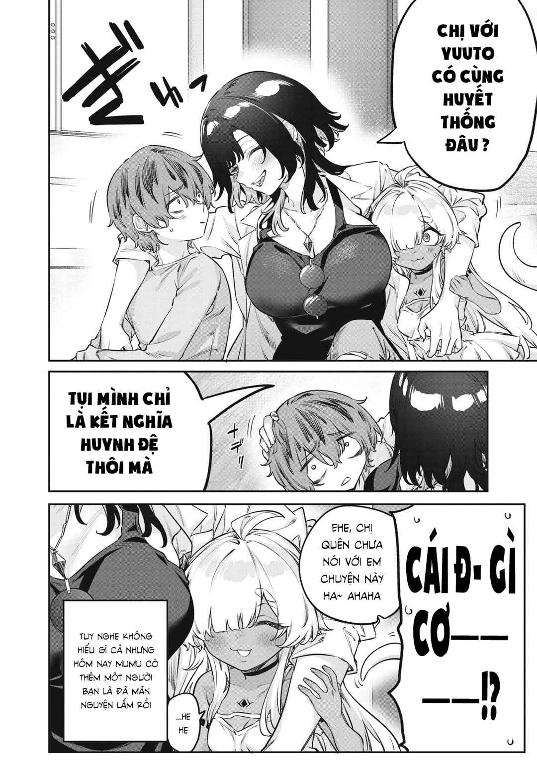 3000-nen Fuuinsareshi Jaryuu-chan to Tomodachi ni Narimashita Chapter 7 - Page 19