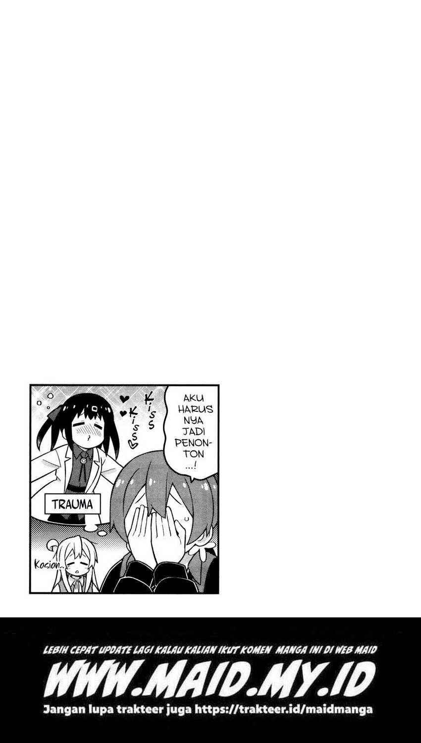 Onii-chan wa Oshimai! Chapter 80 - Page 15