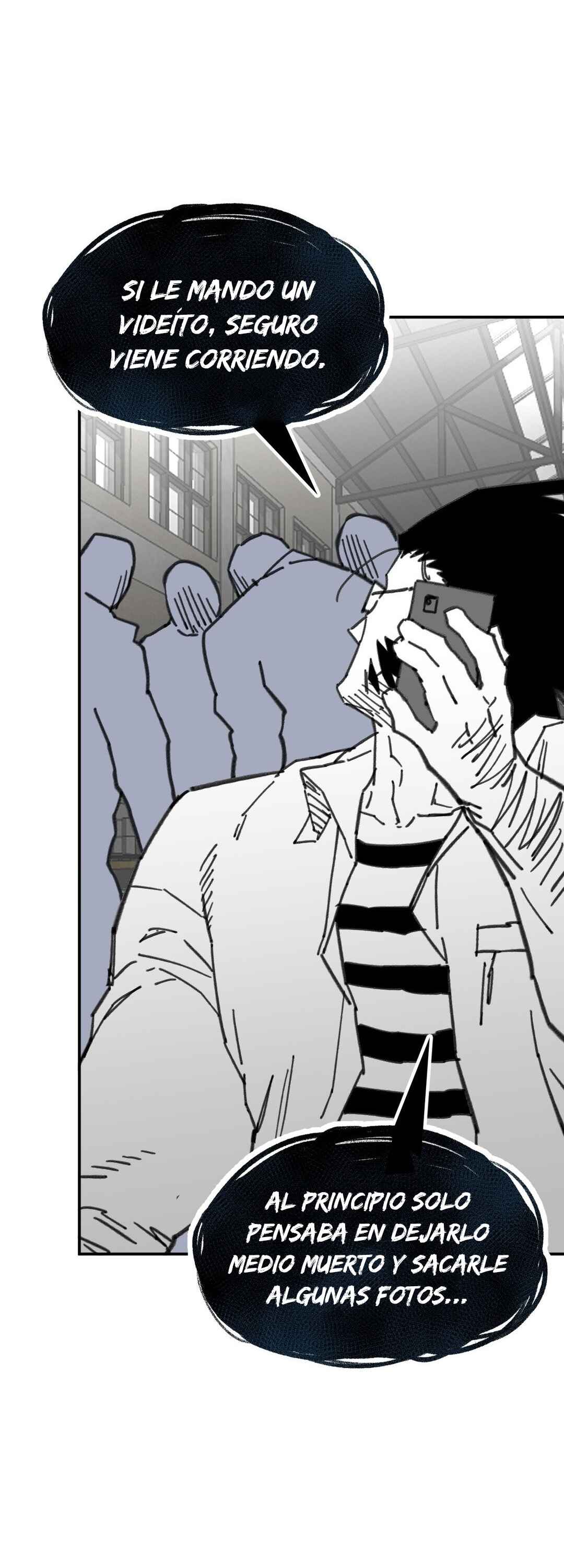 High School Boy Chapter 63 - Page 46