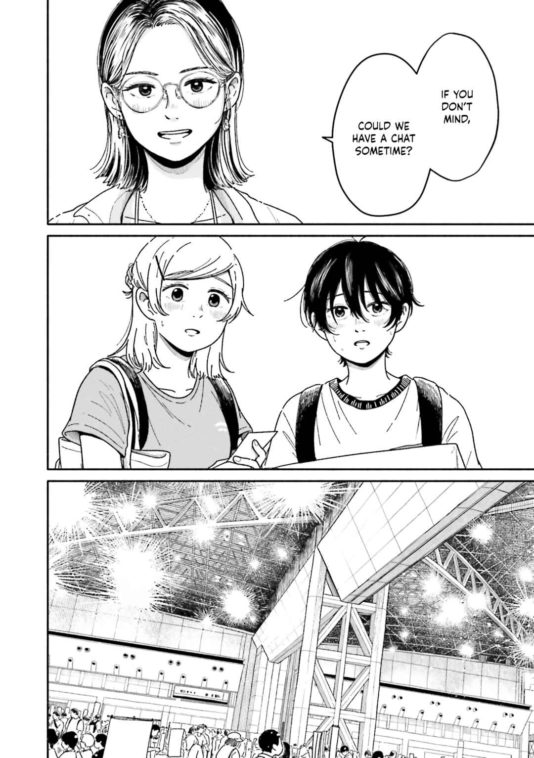 Asagiiro no Saudade Chapter 10 - Page 24