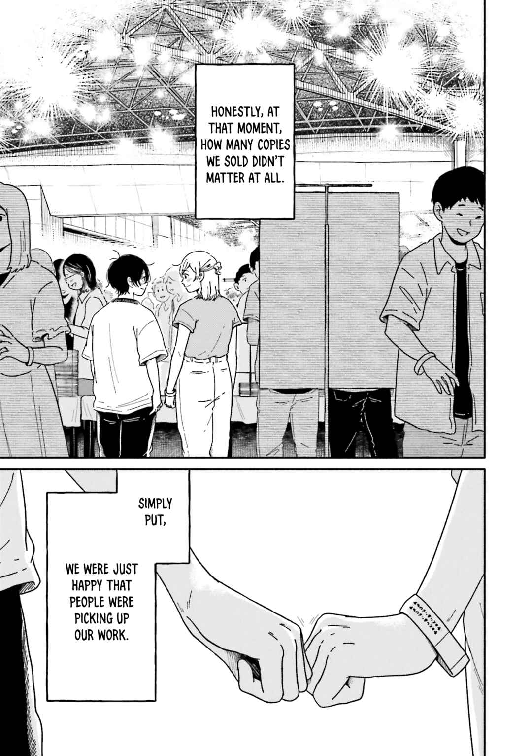 Asagiiro no Saudade Chapter 10 - Page 9