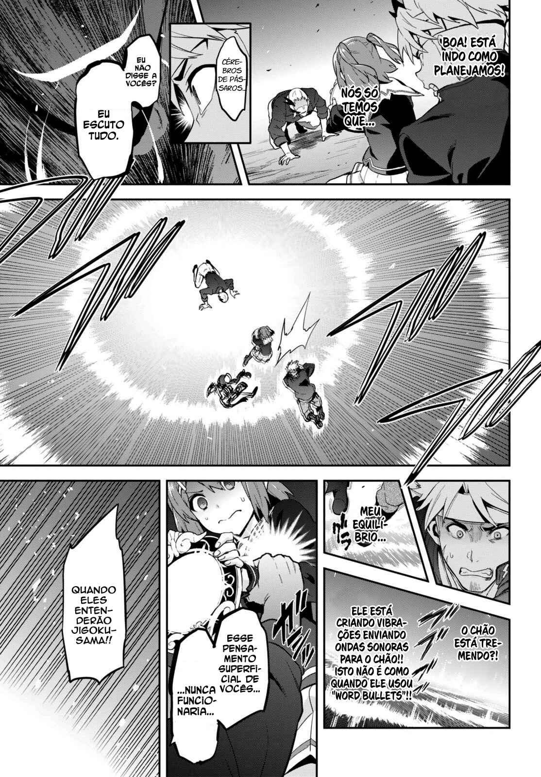 Maken-Ki! Chapter 95 - Page 27