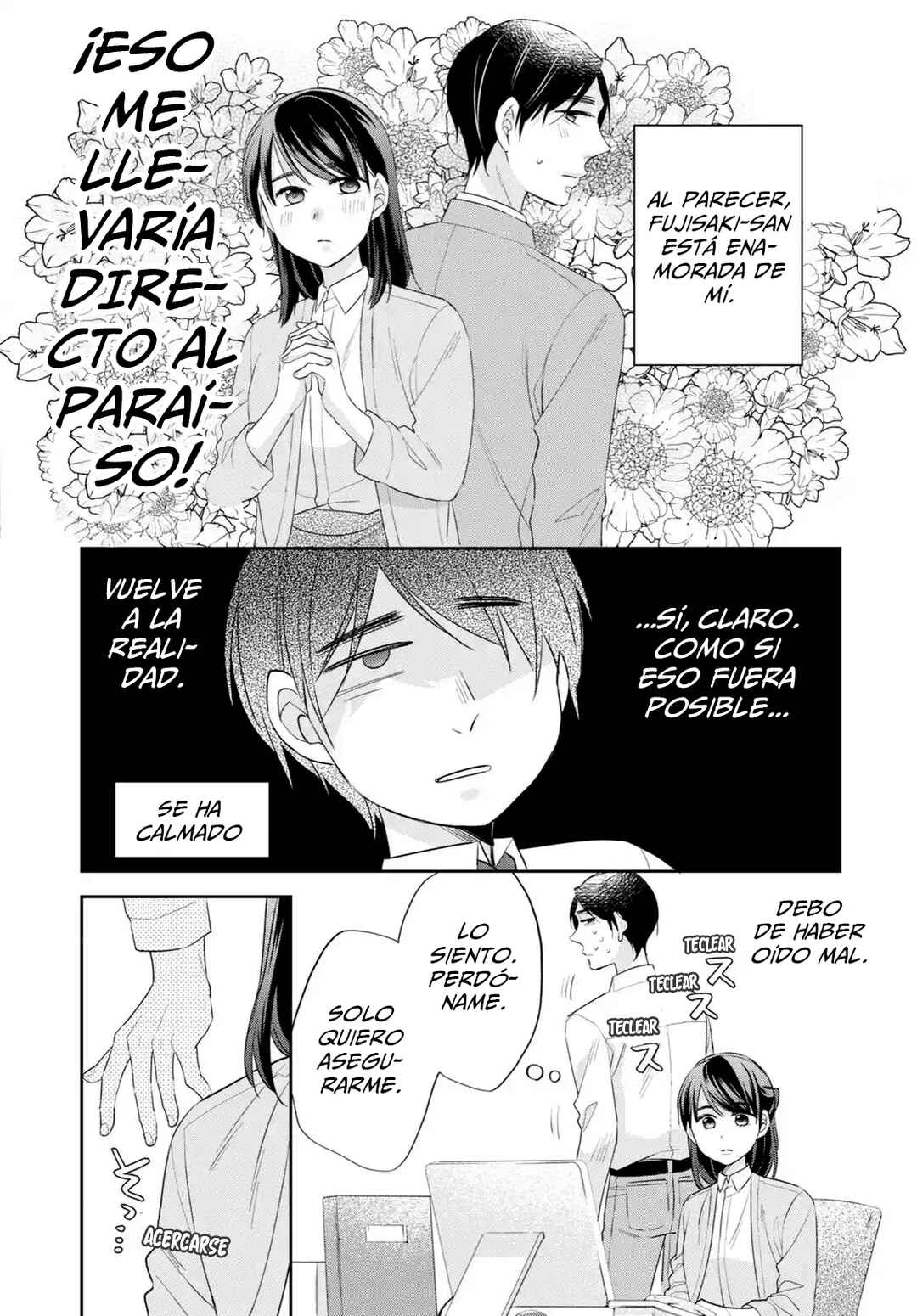 Cherry Magic! Thirty Years of Virginity Can Make You a Wizard?! Chapter 15 - Page 10