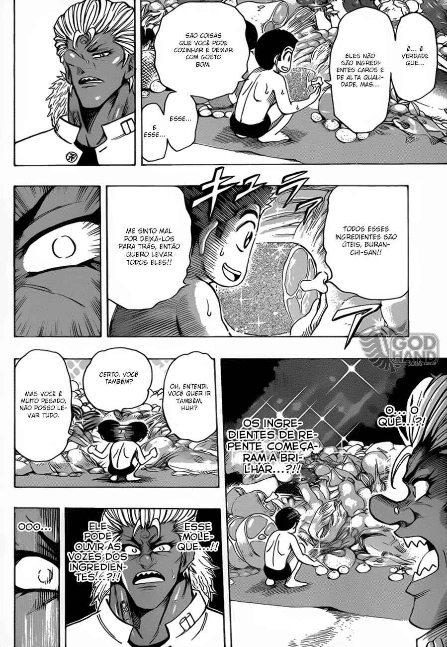 TORIKO Chapter 215 - Page 14