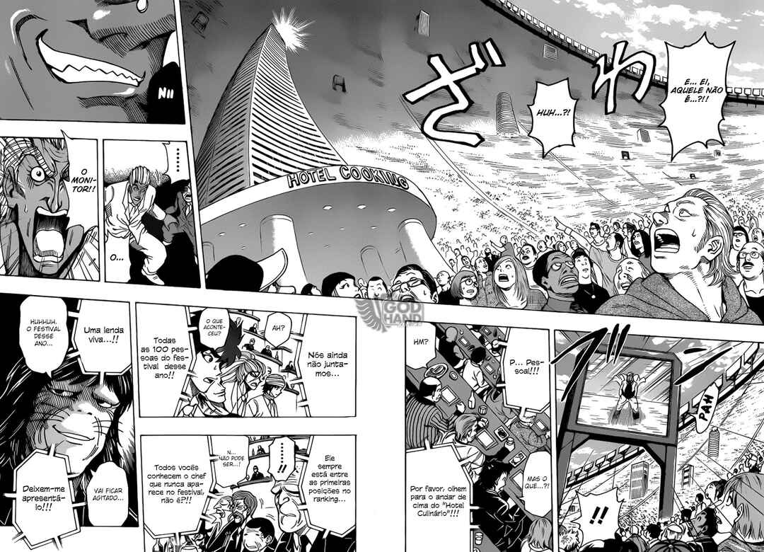 TORIKO Chapter 215 - Page 2