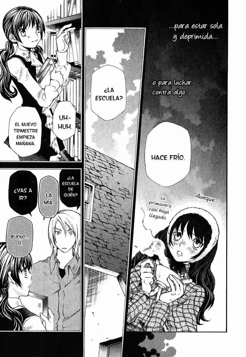 Hatenkou Yuugi Chapter 68.5 - Page 11