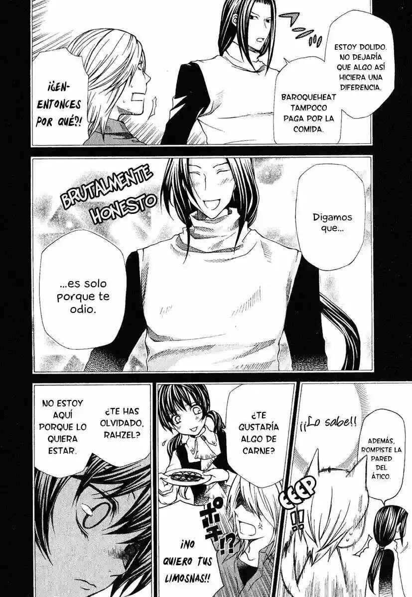 Hatenkou Yuugi Chapter 68.5 - Page 14