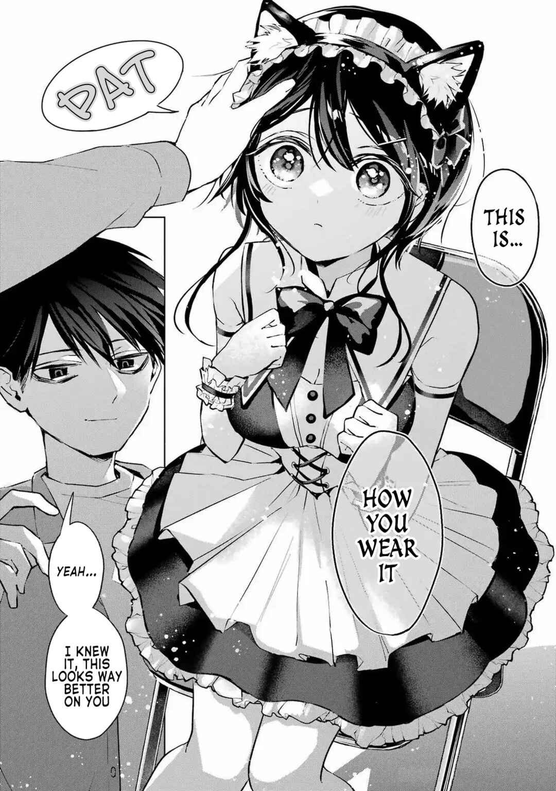 Anta to Osananajimi tte dake demo Iya nanoni!: Zekkou kara Hajimaru S-kyuu Bishoujo to no Gakuen Nariagari Seikatsu Chapter 3 - Page 35