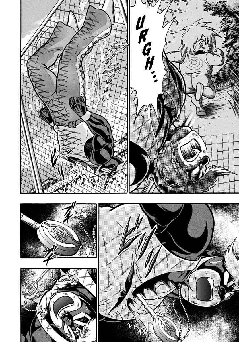 Kinnikuman II-Sei: Ultimate Chojin Tag Arc Chapter 138 - Page 16