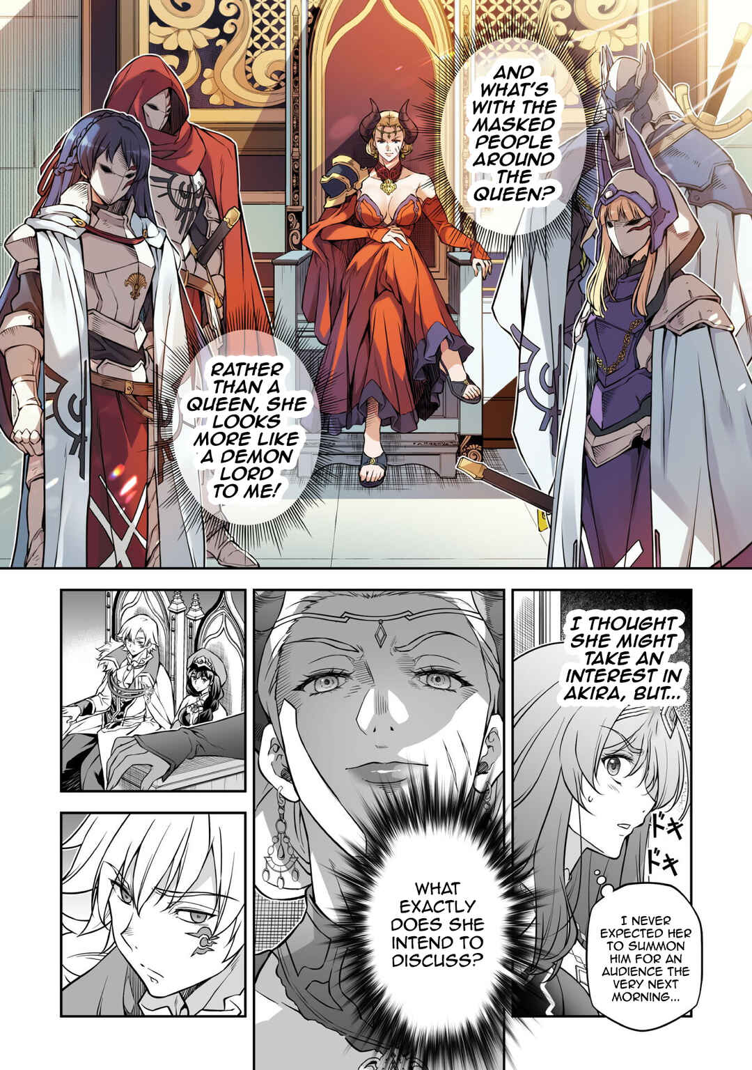 Drawing - Saikyou Mangaka wa Oekaki Skill de Isekai Musou Suru! Chapter 53 - Page 13