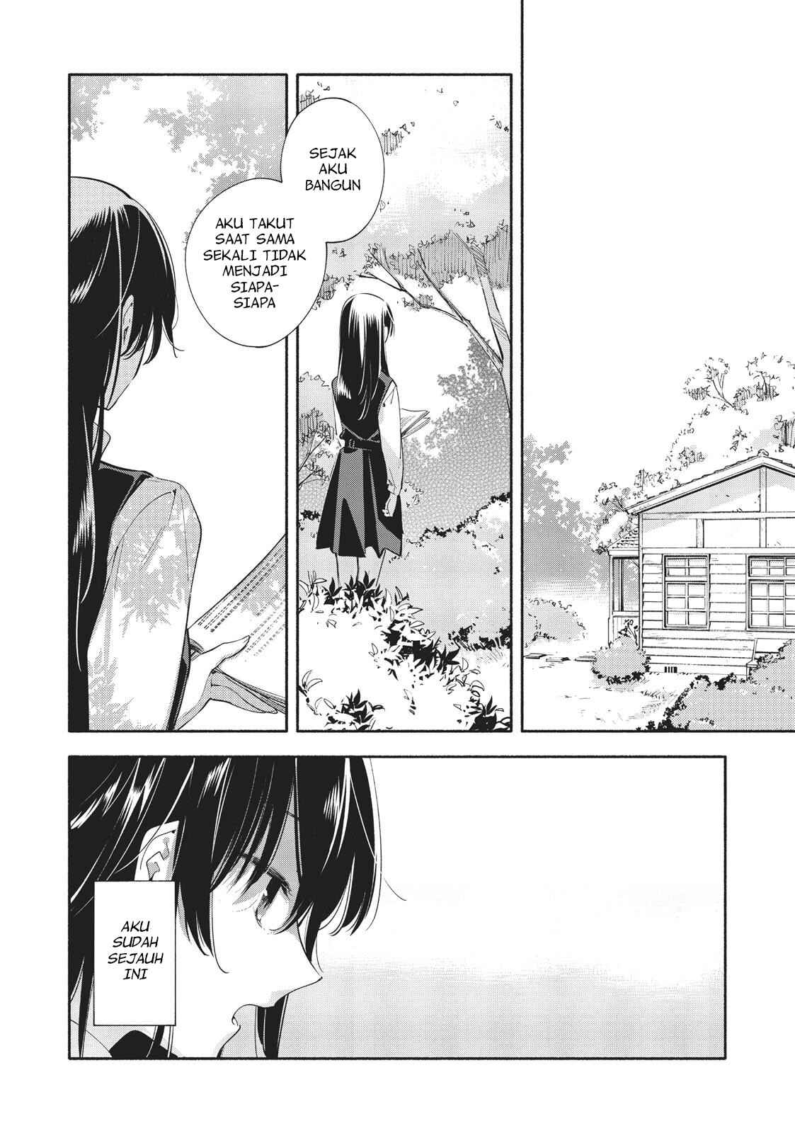 Yagate Kimi ni Naru Chapter 27 - Page 20